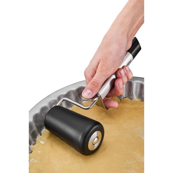 Кухонний валик GEFU Primeline, для розкочування тіста, антипригарний