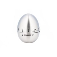 Minutnik kuchenny KiNGHOFF KH-3131 Inox do gotowania jajek