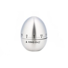 Minutnik kuchenny KiNGHOFF KH-3131 Inox do gotowania jajek