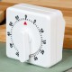 Minutnik kuchenny Orion 130739 mechaniczny ręczny 0-60 min biały