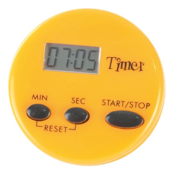 Minutnik kuchenny Orion 130730 elektroniczny cyfrowy timer z magnesem do kuchni