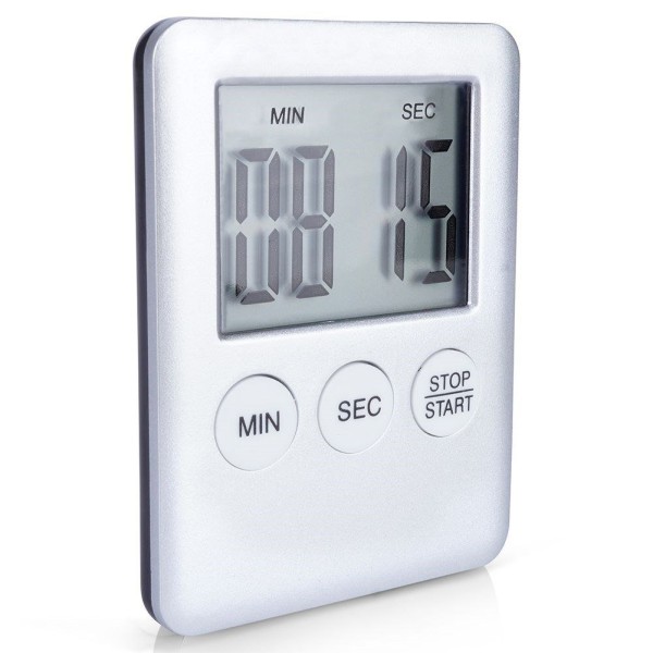 Minutnik kuchenny Excellent Houseware Timer elektroniczny do odmierzania czasu