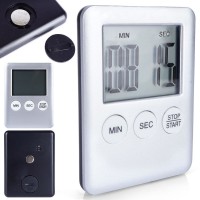 Minutnik kuchenny Excellent Houseware Timer elektroniczny do odmierzania czasu