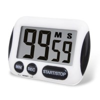 Minutnik kuchenny Orion 130740 elektroniczny LCD z timerem 0-100 min i magnesem
