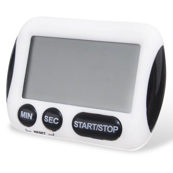 Minutnik kuchenny Orion 130740 elektroniczny LCD z timerem 0-100 min i magnesem