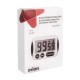 Minutnik kuchenny Orion 130740 elektroniczny LCD z timerem 0-100 min i magnesem