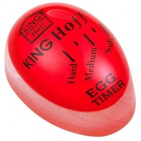 Minutnik kuchenny Kinghoff KH-1015 do gotowania jajek, mechaniczny