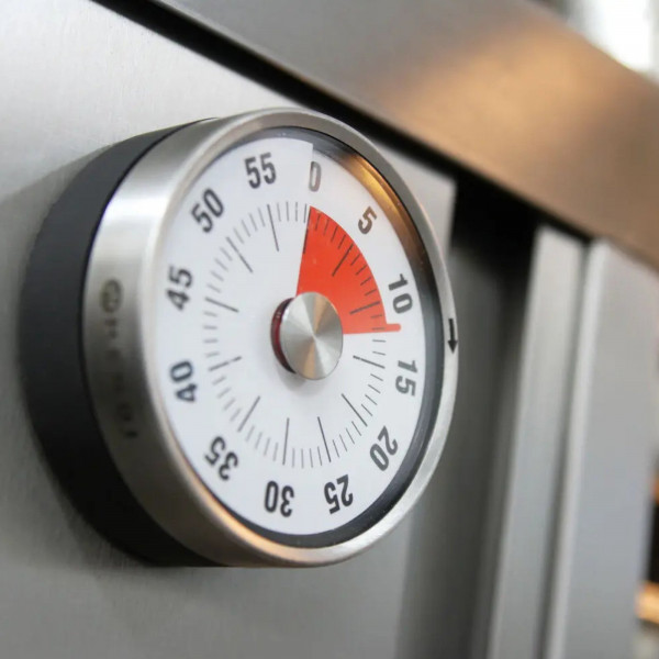 Minutnik kuchenny analogowy Hendi 582015 (mechaniczny)