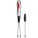 Termometr kuchenny Acer Nava 10-274-041 z widelcem i sondą do mięsa, timer