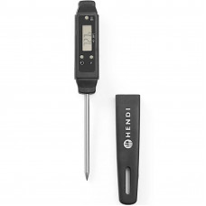 Termometr gastronomiczny cyfrowy z sondą - Hendi 271209