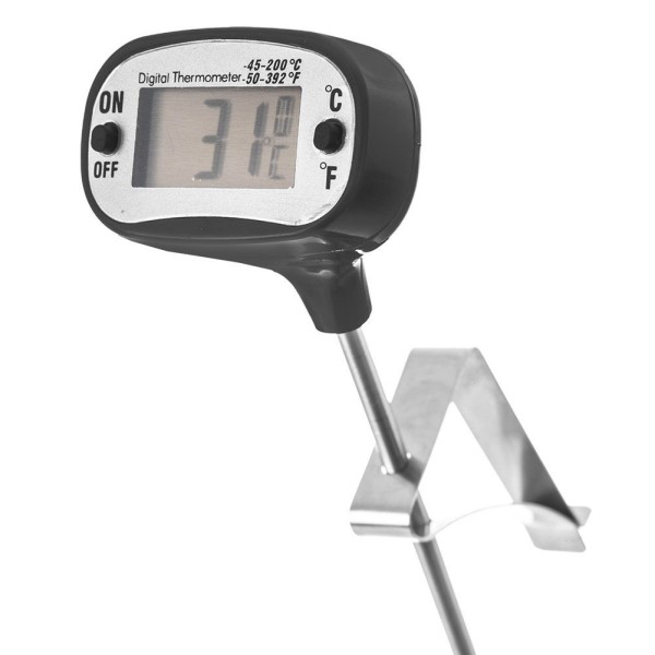 Кухонний термометр для м'яса Orion 152869 (безпроводовий)