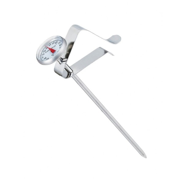 Termometr kuchenny Kinghoff KH-3696 do mięsa z klipsem -20 do 120°C
