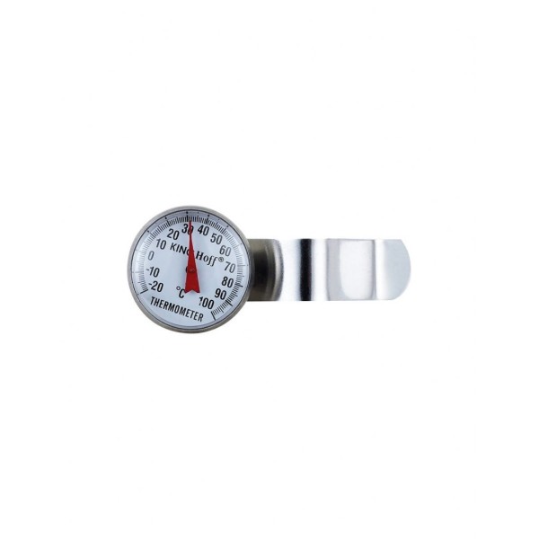 Termometr kuchenny Kinghoff KH-3696 do mięsa z klipsem -20 do 120°C