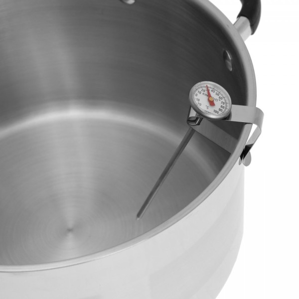 Termometr kuchenny Kinghoff KH-3696 do mięsa z klipsem -20 do 120°C