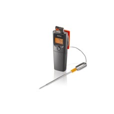 Termometr kuchenny GEFU Control Bluetooth 1 kanał do monitorowania temperatury