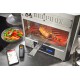 Termometr kuchenny GEFU Control Bluetooth 1 kanał do monitorowania temperatury