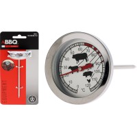 Кухонний термометр, Termometr do mięsa — для м'яса і гриля, цифровий атрибут