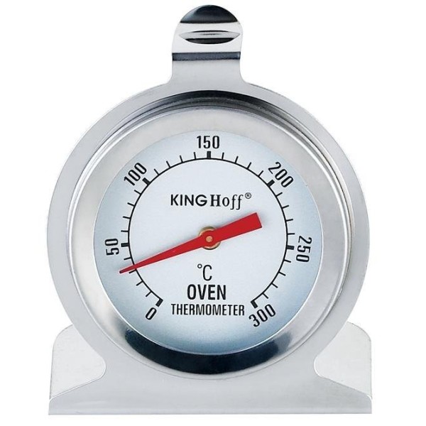 Termometr kuchenny Kinghoff KH-3699 do pomiaru temperatury w piekarniku