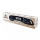 Termometr kuchenny Kinghoff KH-1669 elektroniczny do potraw LCD -50-300°C Czarny
