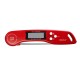Termometr kuchenny Kinghoff KH-1670 elektroniczny do potraw LCD czerwony -50-300°C