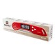 Termometr kuchenny Kinghoff KH-1670 elektroniczny do potraw LCD czerwony -50-300°C