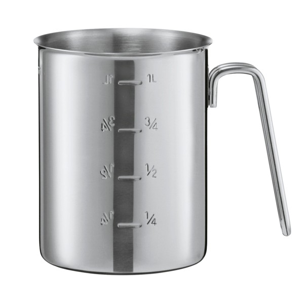 Dzbanek z miarką, Rösle, 1000 ml 12 cm — do kuchni i serwowania