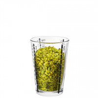 GEFU MESSI Kubeczek z miarką 100 ml