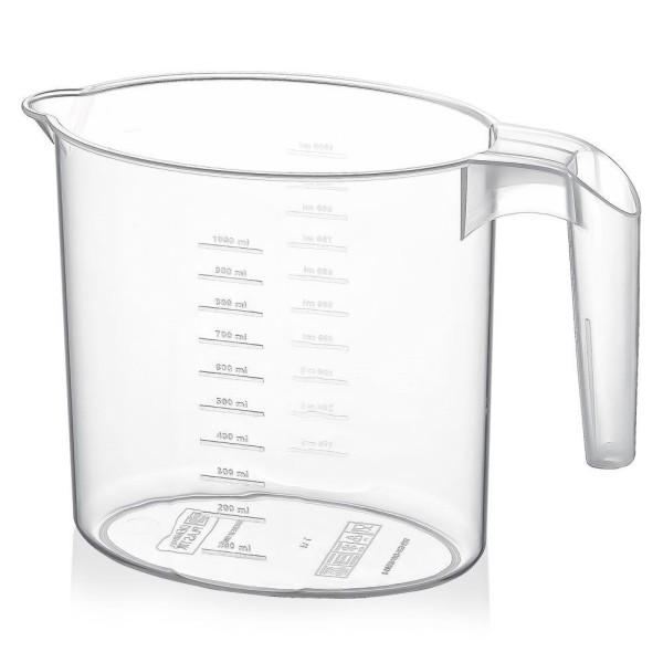 Dzbanek z miarką Orion 121977 (1 l)