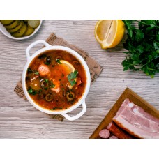 Mięsna solanka 400g
