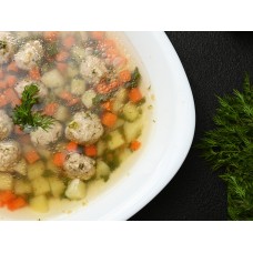 Zupa z pulpecikami 1kg
