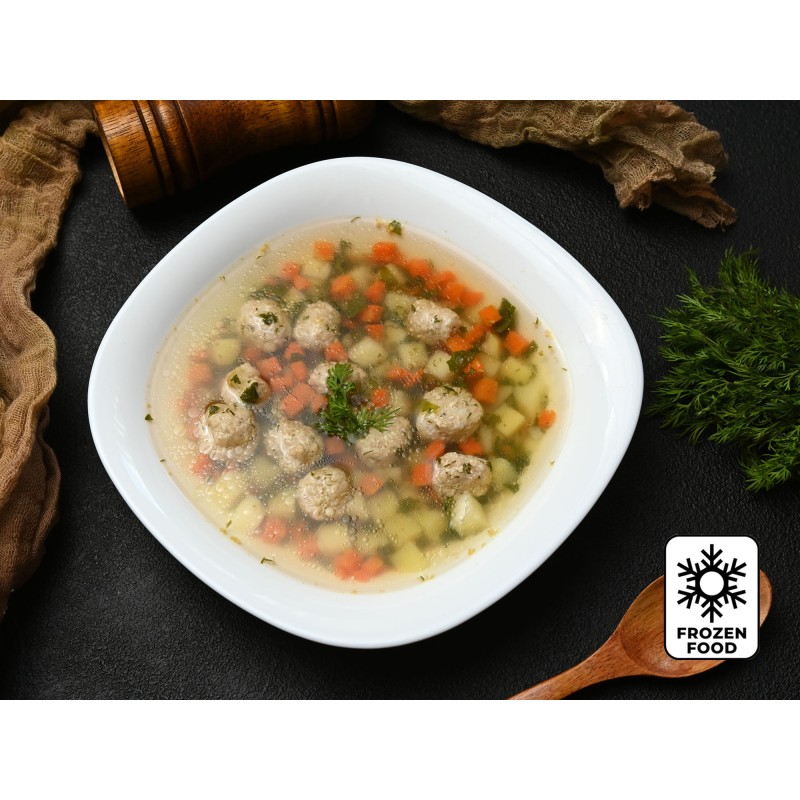 Zupa z pulpecikami 1kg
