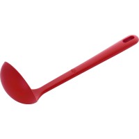 Chochla do zupy Ballarini Rosso 31 cm do serwowania potraw
