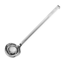 Половник Hendi Profi Line 540503, нержавіюча сталь, 0.5 л — для професійної кухні/роздачі страв