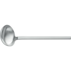 Кухонна черпак Zwilling MINIMALE для супу 27 см, зручний для наливання рідин