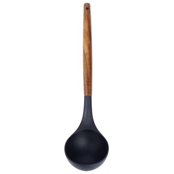 Chochla, EXCELLENT HOUSEWARE 259313 — termoplastyczna łyżka wazowa 110 ml, 31,5 cm