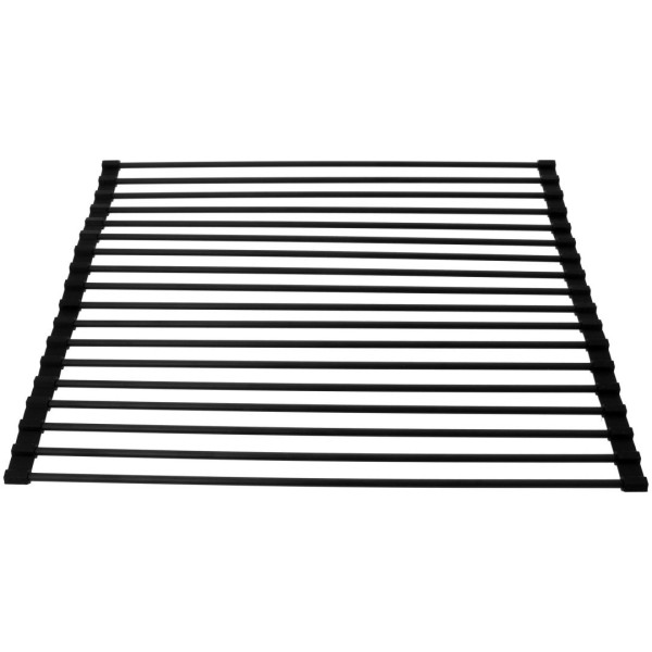 сушарка-осушувач для посуду Brunbeste BB-3173 (46×37 см, сталева)