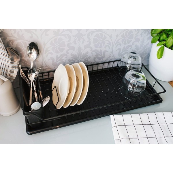 Ociekacz na naczynia Brunbeste BB-2320 suszarka 50,5 x 24,5 x 10 cm do kuchni