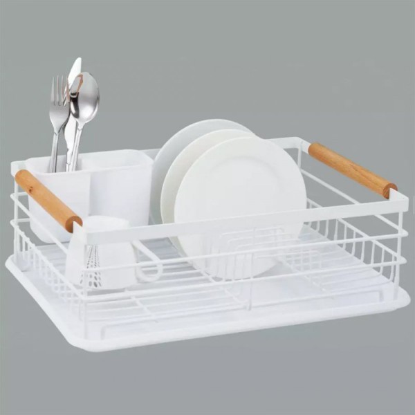 Ociekacz do naczyń Kinghoff KH-1730 (stalowy)