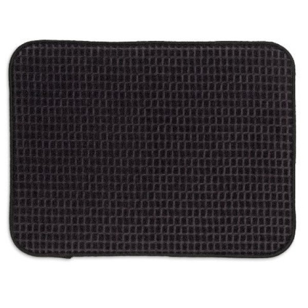 Mata do osuszania naczyń KELA Rapida (czarna)