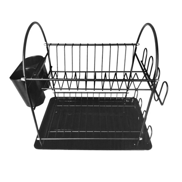 Оцiкач для посуду, Krisberg KS-2520, suszarka 36×26×31 см — для сушіння тарілок і столових приборів Оцiкач для посуду, Krisberg KS-2520, suszarka 36×26×31 см — для сушіння тарілок і столових приборів