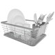 Сушарка для посуду Brunbeste BB-1494, пластикова 36x30x14,5 см для кухні