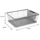 Сушарка для посуду Brunbeste BB-1494, пластикова 36x30x14,5 см для кухні