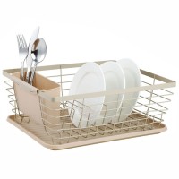 Ociekacz na naczynia Kinghoff KH-1838 сушарка для посуду 36x30x14,5 см універсальна для кухні