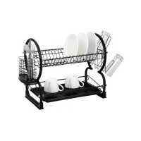 Ociekacz do naczyń KiNGHOFF KH-1500 suszarka 56x25x38 cm do kuchni