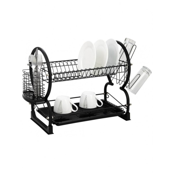 Ociekacz do naczyń KiNGHOFF KH-1500 suszarka 56x25x38 cm do kuchni