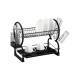 Ociekacz do naczyń KiNGHOFF KH-1500 suszarka 56x25x38 cm do kuchni