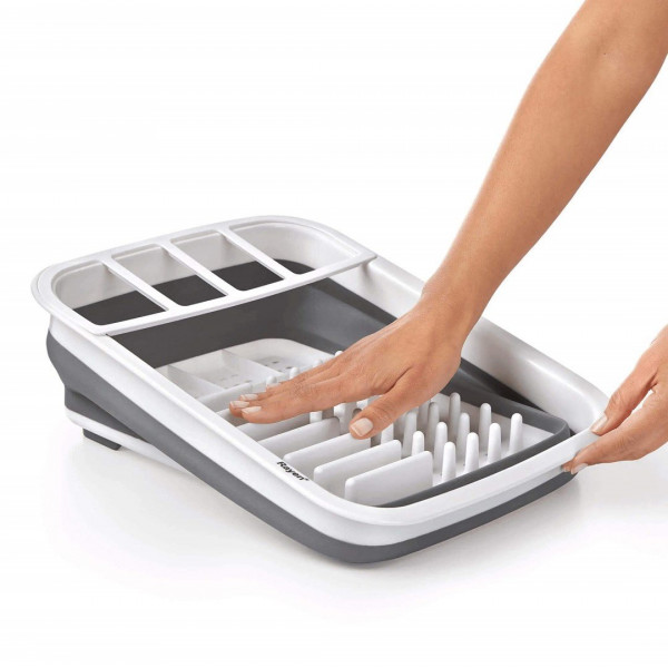 RAYEN Składana suszarka do naczyń