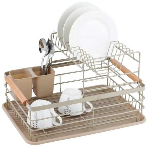 Suszarka do naczyń Kinghoff KH-1799 (43 x 32 x 27 cm)