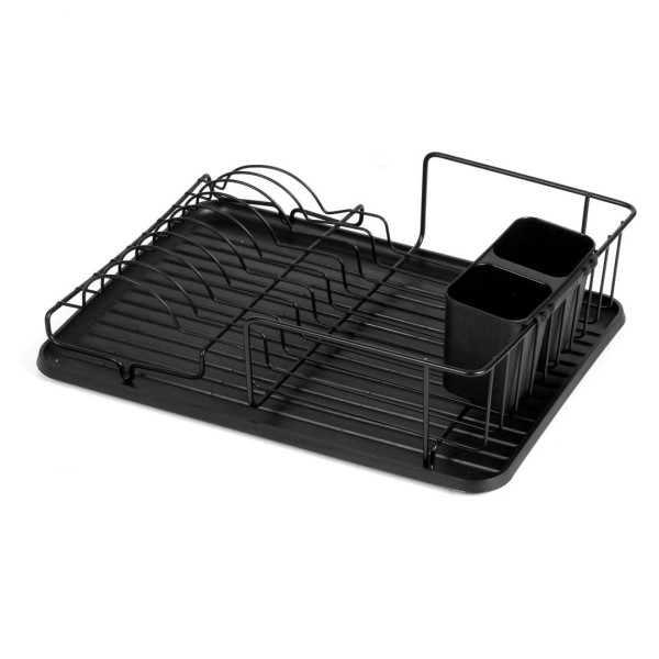 Ociekacz для посуду, Brunbeste BB-2330, сушарка 49,5×32×13,5 см — для стільниці кухні Ociekacz для посуду, Brunbeste BB-2330, сушарка 49,5×32×13,5 см — для стільниці кухні