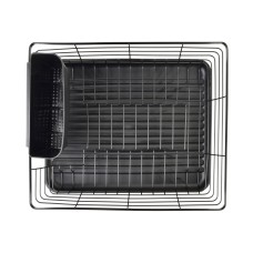 Сушарка для посуду BASIC KITCHEN Ociekacz 36,3x30,2x14,5 см для кухонного робочого простору
